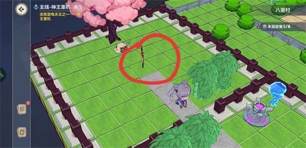 崩坏三八重村怎么通关？八重村图文通关攻略图片43