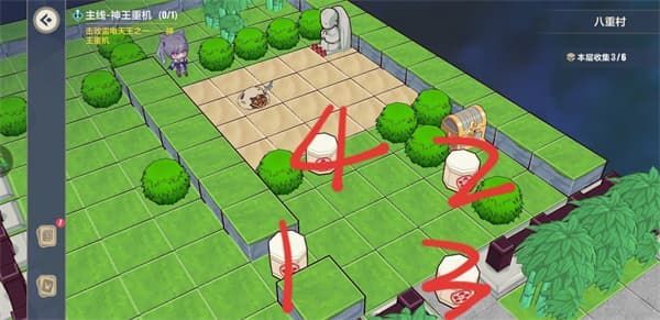 崩坏三八重村怎么通关？八重村图文通关攻略图片40