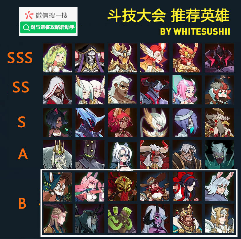 剑与远征斗技大会怎么切磋？斗技大会切磋攻略[多图]图片2