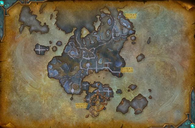 魔兽世界9.1统御之链什么时候开？wow9.1统御之链7月1日上线及更新内容一览[多图]图片1
