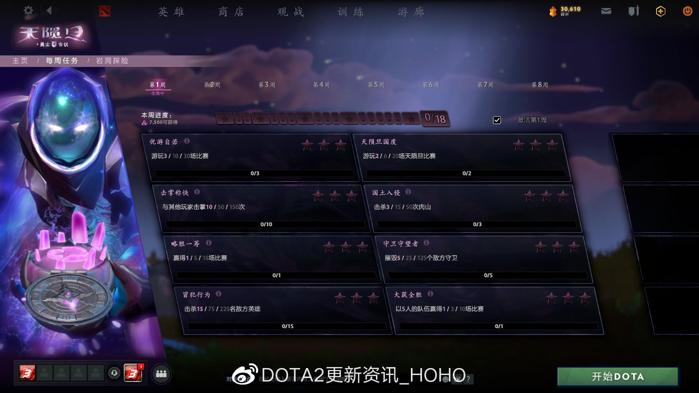 dota2天陨旦勇士令状有哪些奖励？天陨旦勇士令状价格介绍[多图]图片88