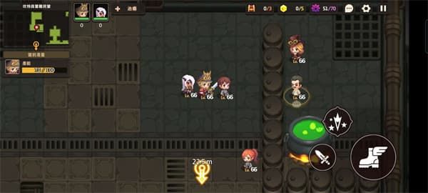 坎公骑冠剑世界9-2怎么通关？世界9-2三星通关攻略[多图]图片24
