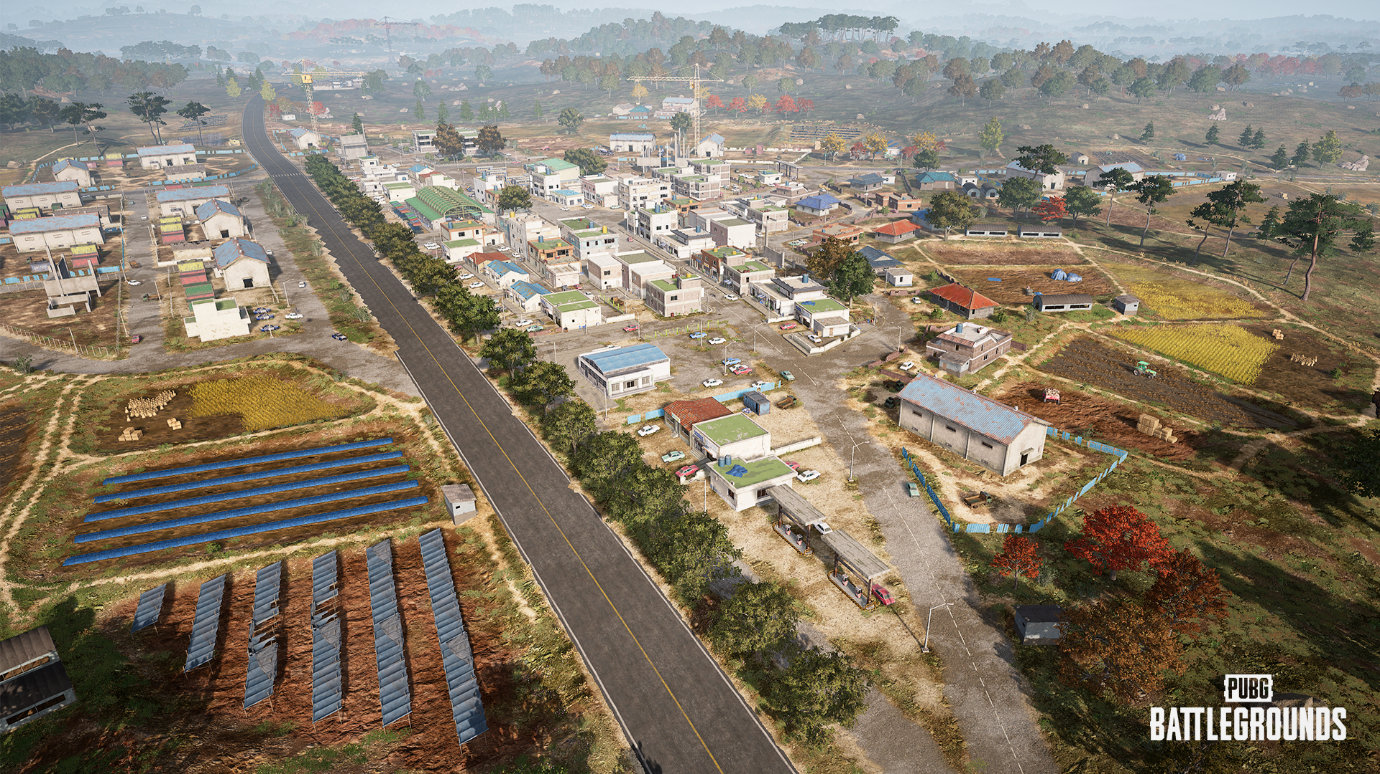 绝地求生新地图泰戈有哪些玩法？pubg泰戈地图资源分布汇总[多图]图片1