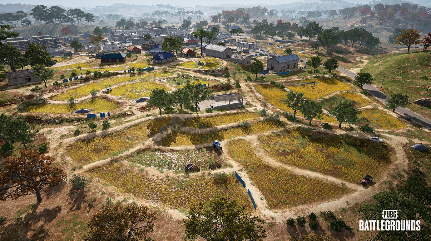 绝地求生新地图泰戈有哪些玩法？pubg泰戈地图资源分布汇总[多图]图片2