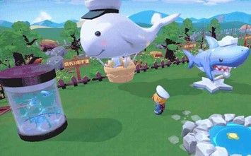 摩尔庄园手游白鲸在哪钓？钓白鲸技巧攻略图片1