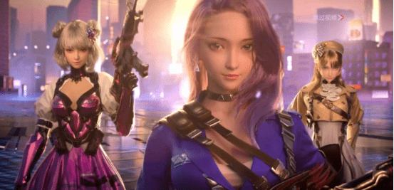 穿越火线手游“又在看我，我注意到你了”这句话出自于哪个人物？正确答案图片2