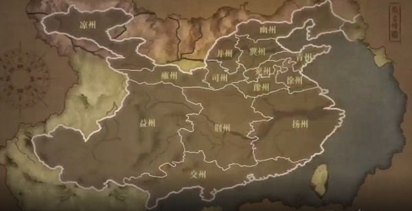 真三国无双霸招募区域在什么地方？武将招募区域散布图一览[多图]图片1