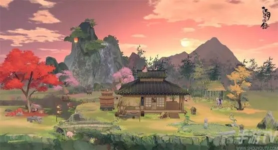 江湖悠悠竹林七贤秘境副本通关攻略，竹林七贤完美通关流程图文一览[多图]图片1