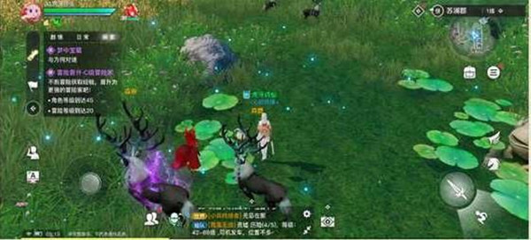 天谕手游传闻探索冒险任务怎么完成？全任务位置坐标及完成方法攻略合辑[多图]