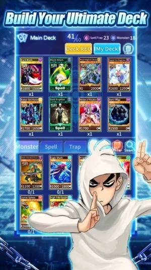 Battle Card中文apk安卓手机版图片1