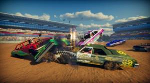 汽车毁灭赛车游戏官方安卓版图片1