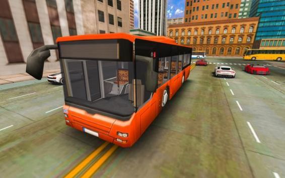 公交车越野驾驶模拟器中文版图3