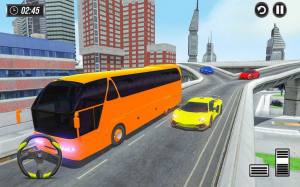 公共交通巴士教练游戏图2