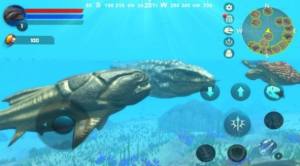 鲨鱼恐龙模拟器手机版图2