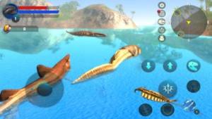 鲨鱼恐龙模拟器中文apk手机版图片1