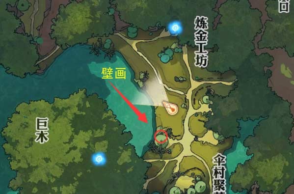 天谕手游海洋故事攻略，海洋故事任务NPC菇洋洋位置介绍[多图]