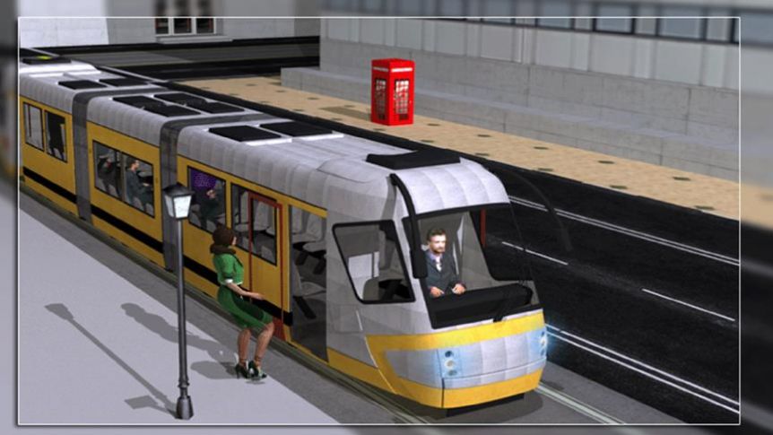 旅游电车驾驶模拟器中文版图2