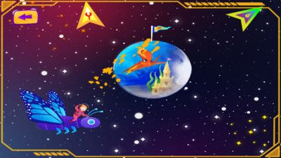 梦幻宇宙大冒险游戏官方安卓版图片1