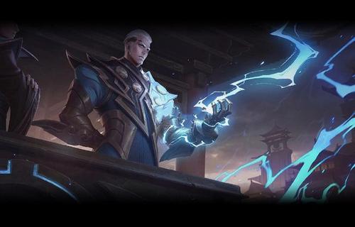 王者荣耀S22赛季司空震的试炼活动怎么玩？雷霆之令活动道具获取方法图解[多图]