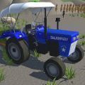印度拖拉机耕作模拟器游戏中文手机版 1.0
