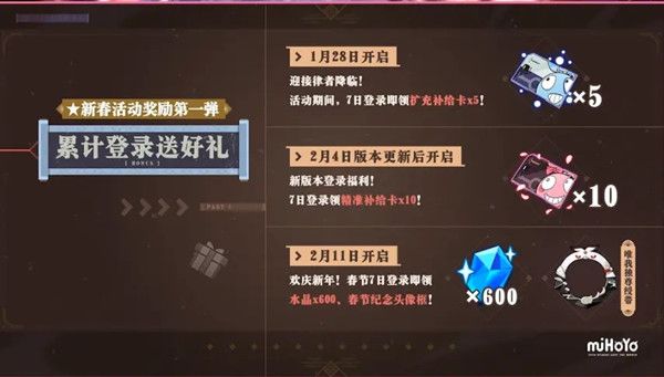 崩坏3识之律者登场预告，4.6版本1月直播前瞻爆料汇总[多图]图片4