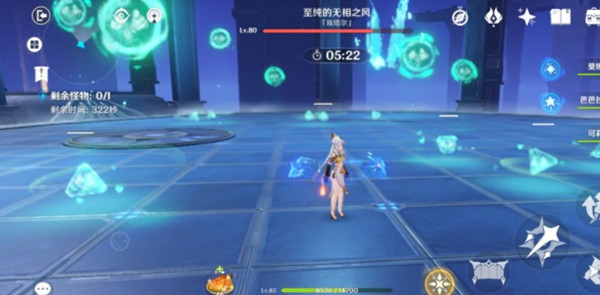 原神间奏曲暴风之蝶怎么通关？间奏曲暴风之蝶通关阵容打法技巧攻略[多图]