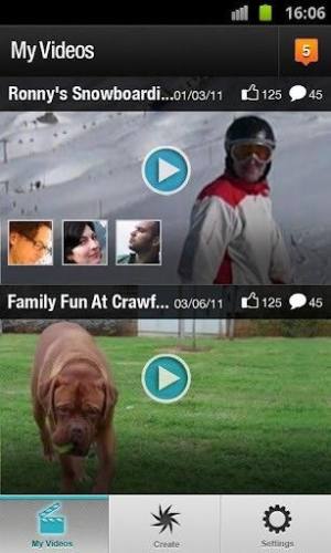 快刀视频剪辑app手机版下载图片1