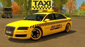 真正的城市出租车游戏图3