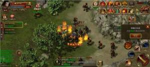 剑魂榜之沙城传说游戏官方最新版图片1