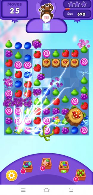 水果糖混合游戏福利红包版图片2