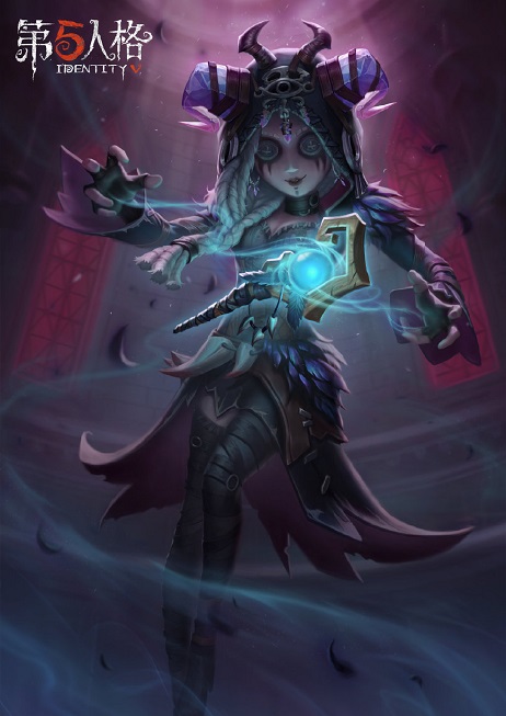 第五人格春节限定皮肤怎么样？罗比稀世时装新春皮肤外观赏析[多图]图片7