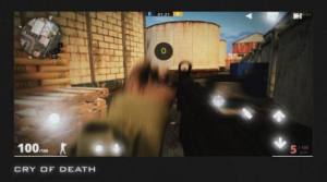 Cry Of Death游戏中文手机版图片1