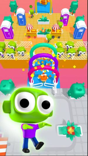 僵尸公园游戏官方最新版图片1