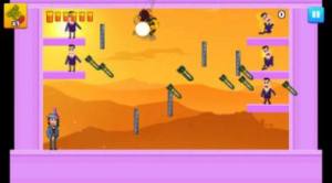 枪射击大师游戏官方安卓版图片1