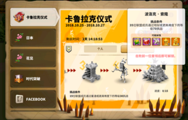 万国觉醒卡鲁拉克仪式活动玩法介绍，最高难度奖励获取打法技巧汇总[多图]图片10