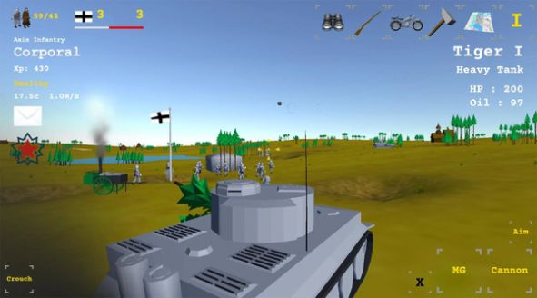 战争幻想之王游戏官方安卓版图片1