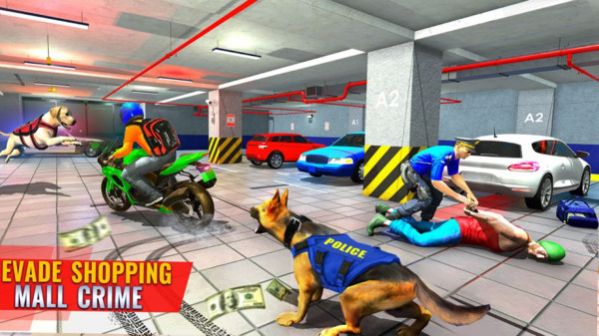 城市警犬模拟器游戏图3