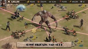 狂野西部僵尸的噩梦游戏官方安卓版图片2