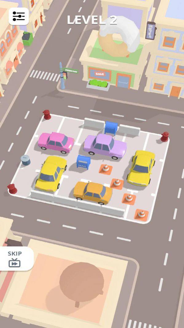 狂热停车3D官方版图2