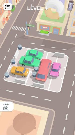狂热停车3D官方版图1