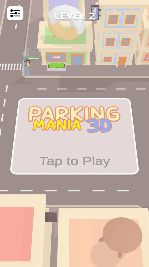 狂热停车3D官方版图3