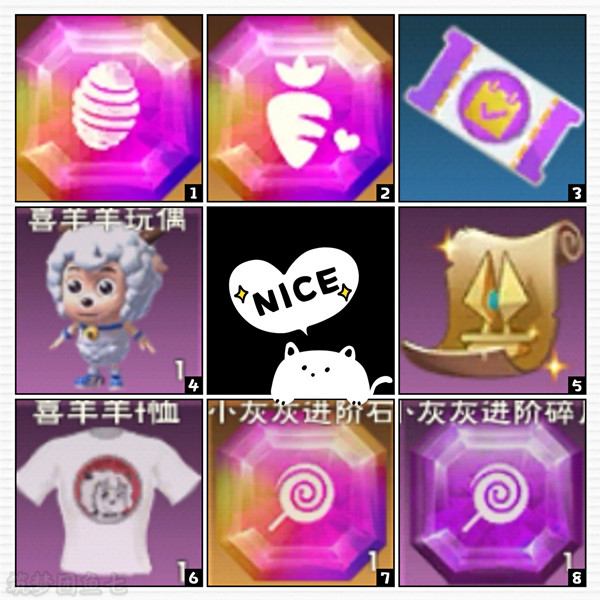 创造与魔法羊羊兑换券兑换什么好？怎么快速获得大量兑换券？获取及兑换攻略[多图]图片4