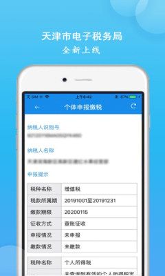 天津税务app图2