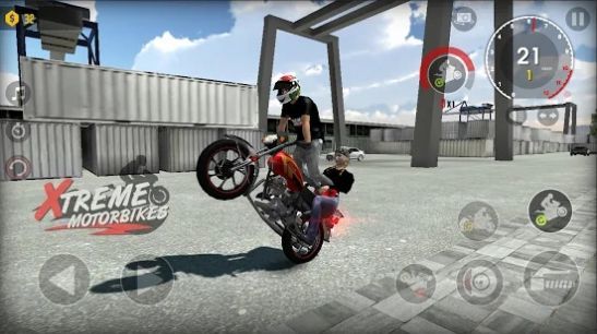 Xtreme Motorbikes酷酷跑图1