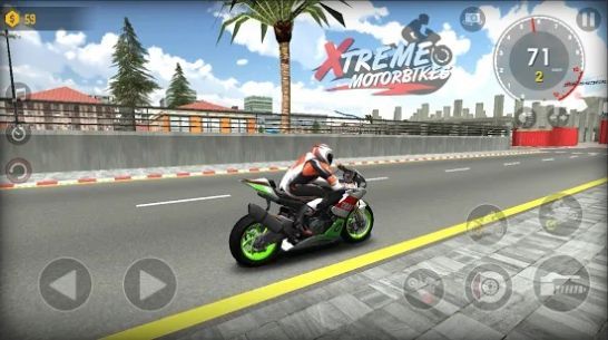 Xtreme Motorbikes酷酷跑图2
