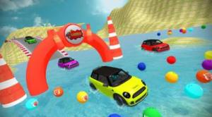 超级英雄赛车游戏官方安卓版图片1