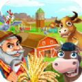 开心家庭农场游戏官方最新版 v9.5