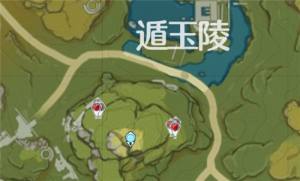 原神苹果怎么采集？苹果树采集地点图文一览图片6