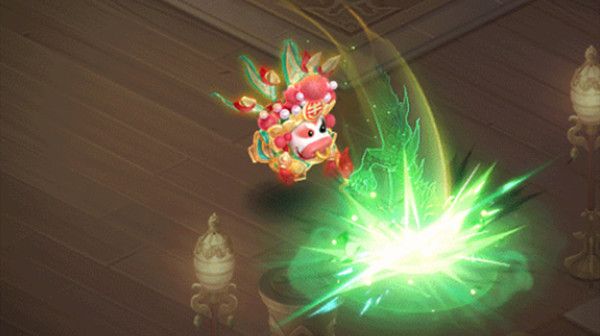 神武4手游牛年新神兽是什么？牛云长技能与获取方式介绍[多图]图片2
