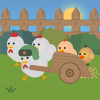 富贵养鸡场游戏安卓版 v1.0